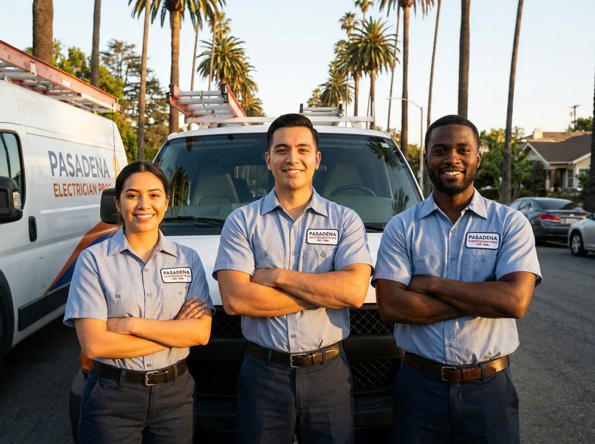 Electrician company in Duluth, MN